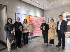 本次勾当不只让女工们正在忙碌的工做之